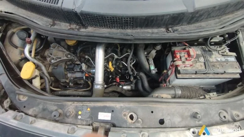 Фото 2 - Renault Grand Scenic 2006