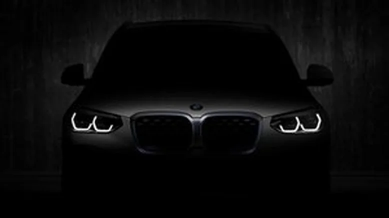 Яким буде електричний кросовер BMW iX3 ? 🚗