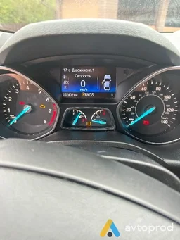 Фото 3 - Ford Escape 2017