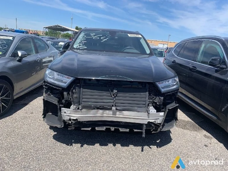 Фото 3 - Audi Q7 2018