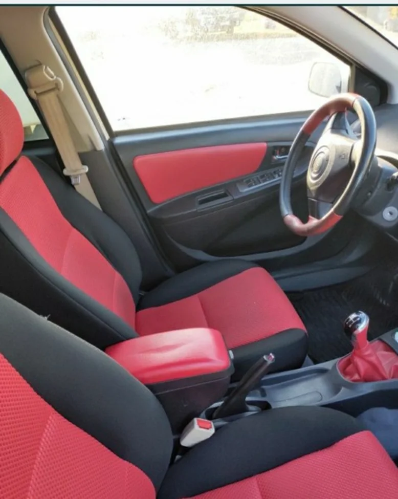 Фото 2 - Geely MK 2014