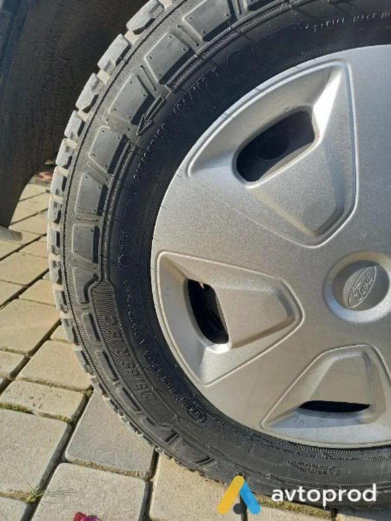 Фото 2 - Ford Transit 2019