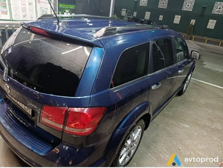 Фото 4 - Fiat Freemont 2014