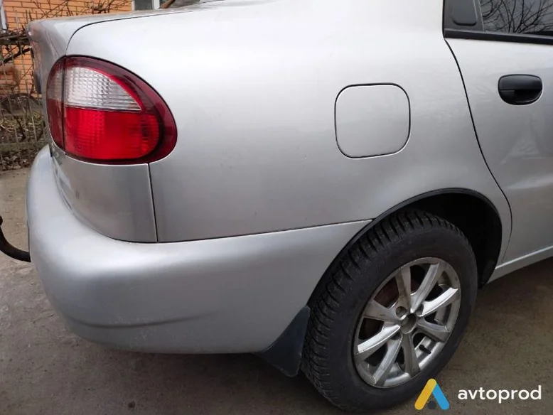 Фото 4 - Daewoo Lanos (Sens) 2007