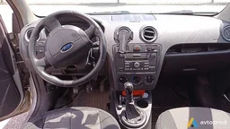 Фото 2 - Ford Fusion 2007