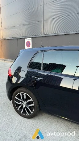 Фото 4 - Volkswagen Golf E 2018