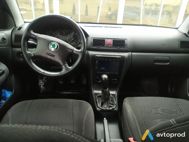 Фото 2 - Skoda Octavia 2008