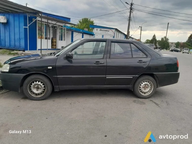 Фото 2 - Chery Amulet 2008