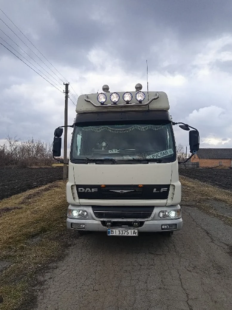 Фото 1 - DAF 46 2003