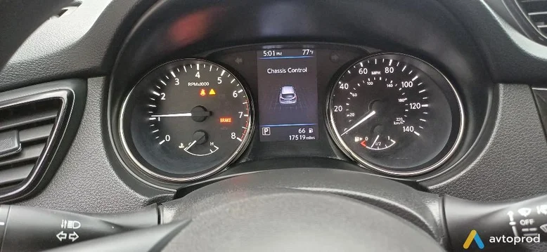 Фото 4 - Nissan Rogue 2019