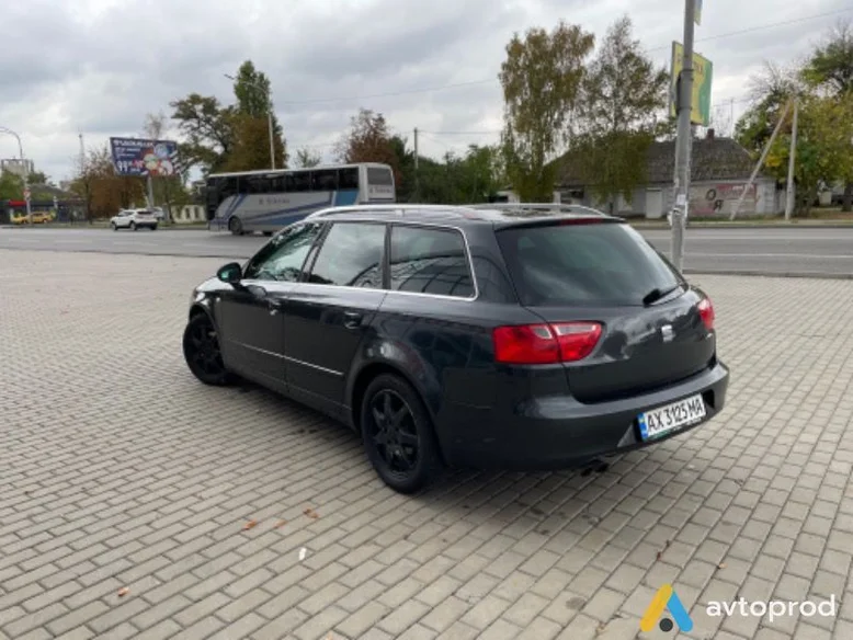 Фото 2 - Seat Exeo 2009