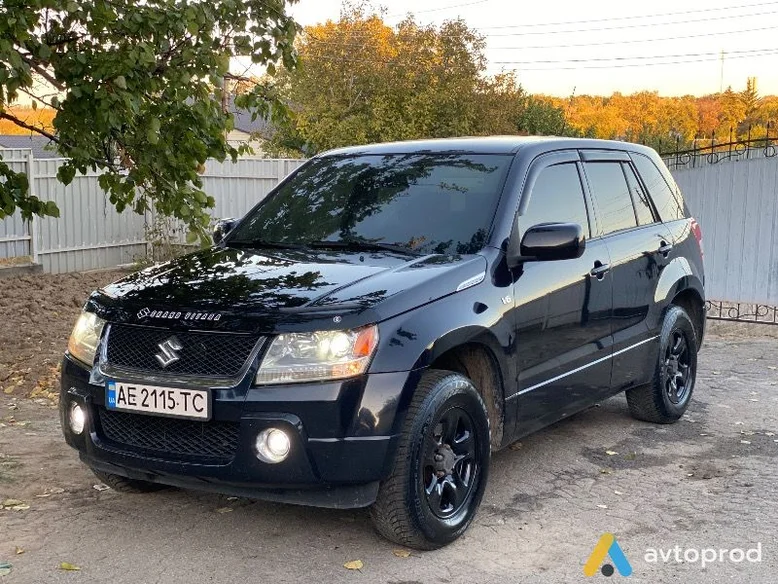 Фото 1 - Suzuki Grand Vitara 2005