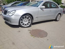 Photo 3 - Mercedes-Benz E-class 2006