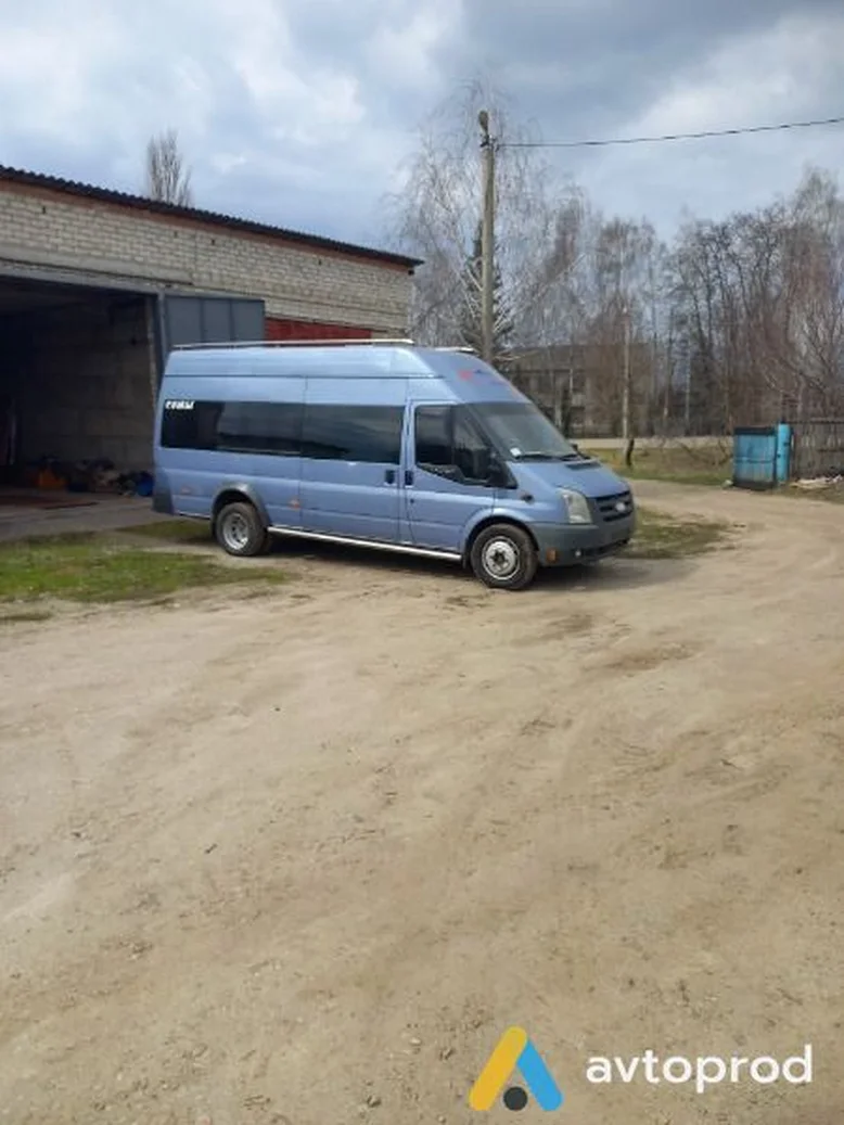 Фото 1 - Ford Transit 2006