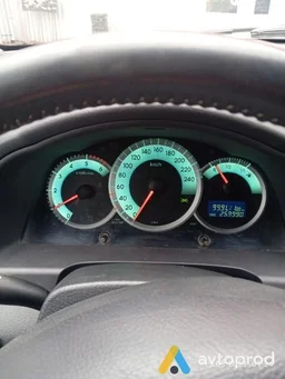Фото 2 - Toyota Corolla 2007