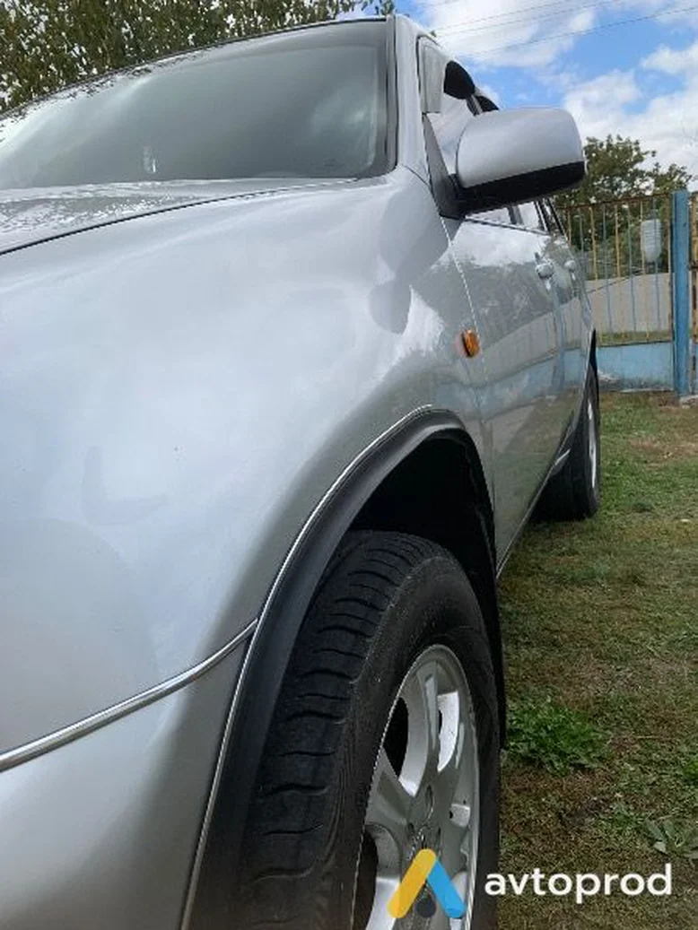 Фото 2 - Chery Tiggo 2012