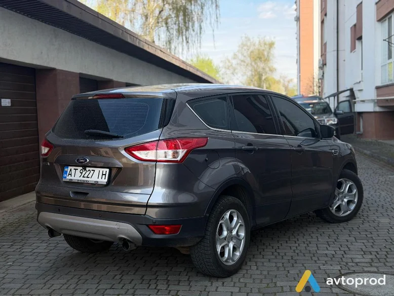 Фото 1 - Ford Kuga 2014