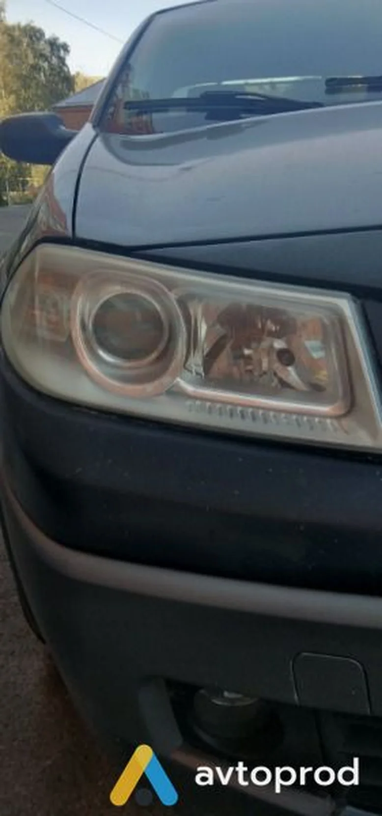 Фото 1 - Renault Megane 2007