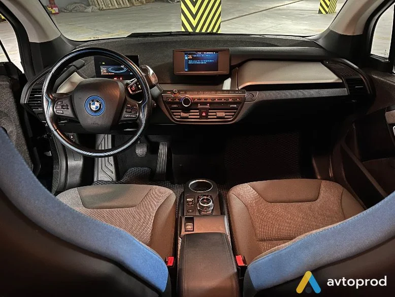 Фото 4 - BMW i3 2016