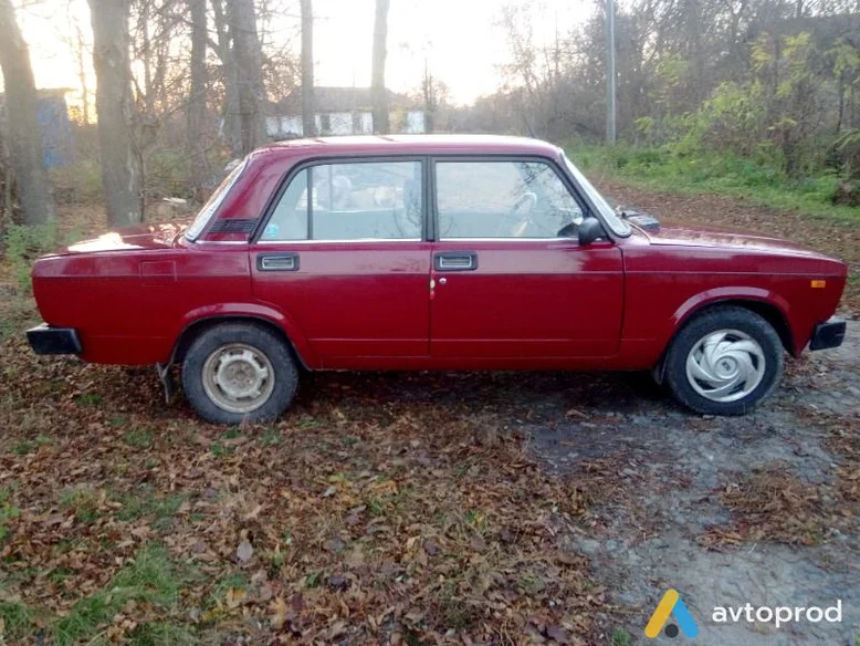 Фото 1 - VAZ 2105 1991