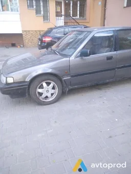 Фото 2 - Honda Accord 1988