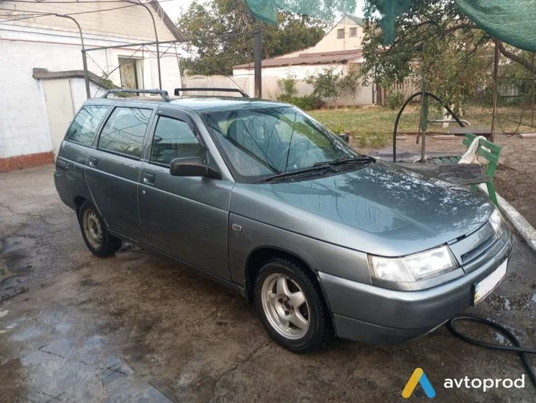 Фото 1 - VAZ 2111 2008