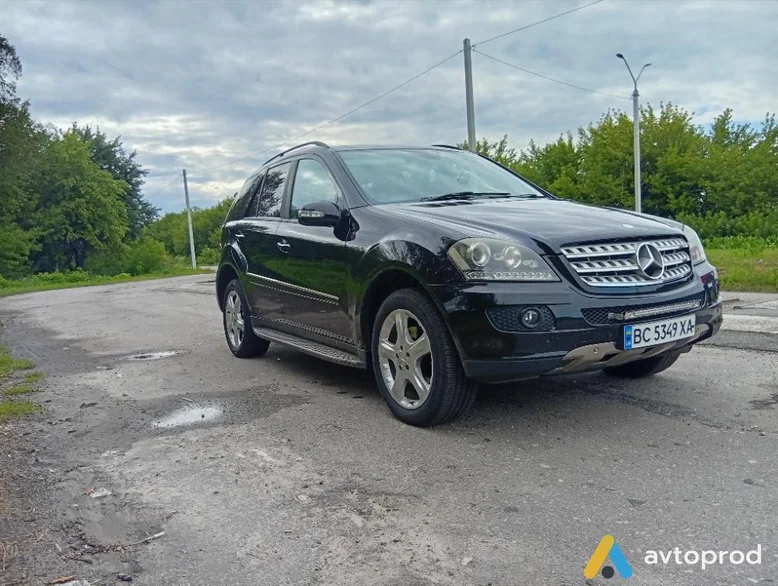 Photo 3 - Mercedes-Benz ML 2006