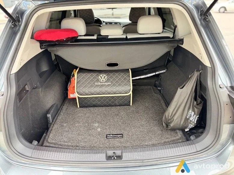 Фото 3 - Volkswagen Tiguan 2019