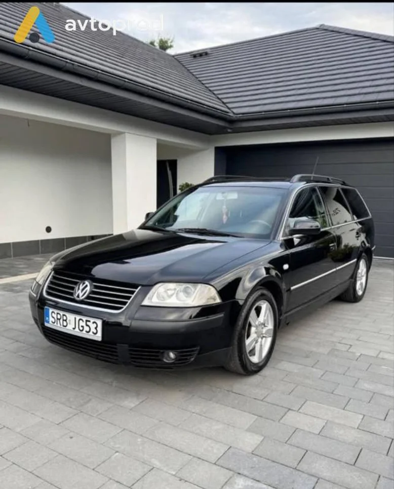 Фото 1 - Volkswagen Passat 2005