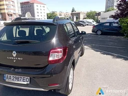 Фото 3 - Renault Sandero 2014