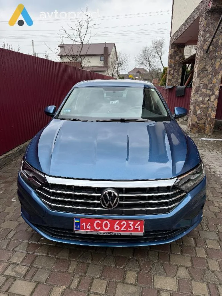 Фото 3 - Volkswagen Jetta 2018