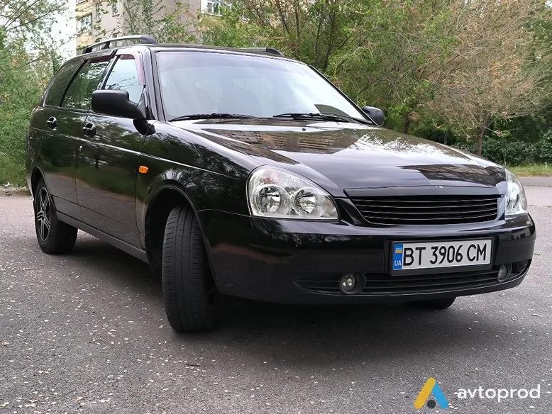 Photo 3 - VAZ Priora 2010