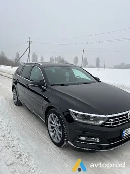 Photo 3 - Volkswagen Passat 2018