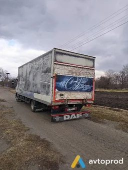 Photo 2 - DAF 46 2003