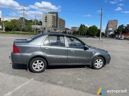 Photo 3 - Geely CK 2010