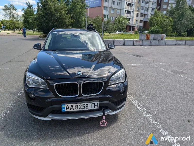 Фото 4 - BMW X1 2014
