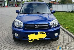 Фото 3 - Toyota RAV 4 2002