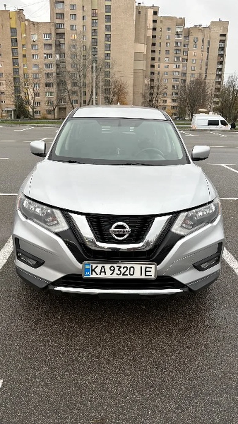 Фото 1 - Nissan Rogue 2016