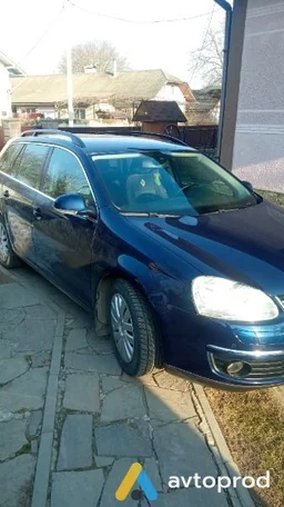 Photo 3 - Volkswagen Golf 2009