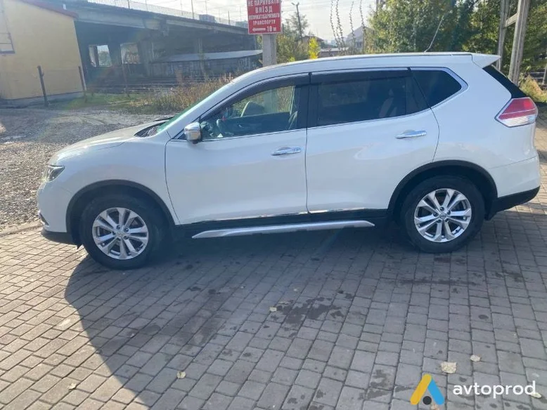 Фото 4 - Nissan X-Trail 2017