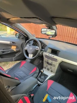 Photo 4 - Opel Astra 2008