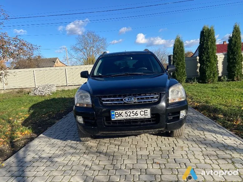 Фото 1 - Kia Sportage 2007