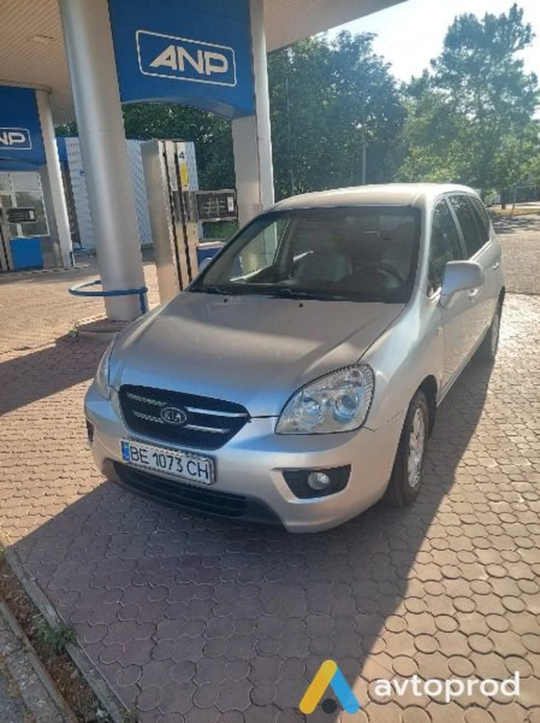 Фото 1 - Kia Carens 2008