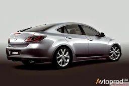 Photo 2 - Mazda 6 2008