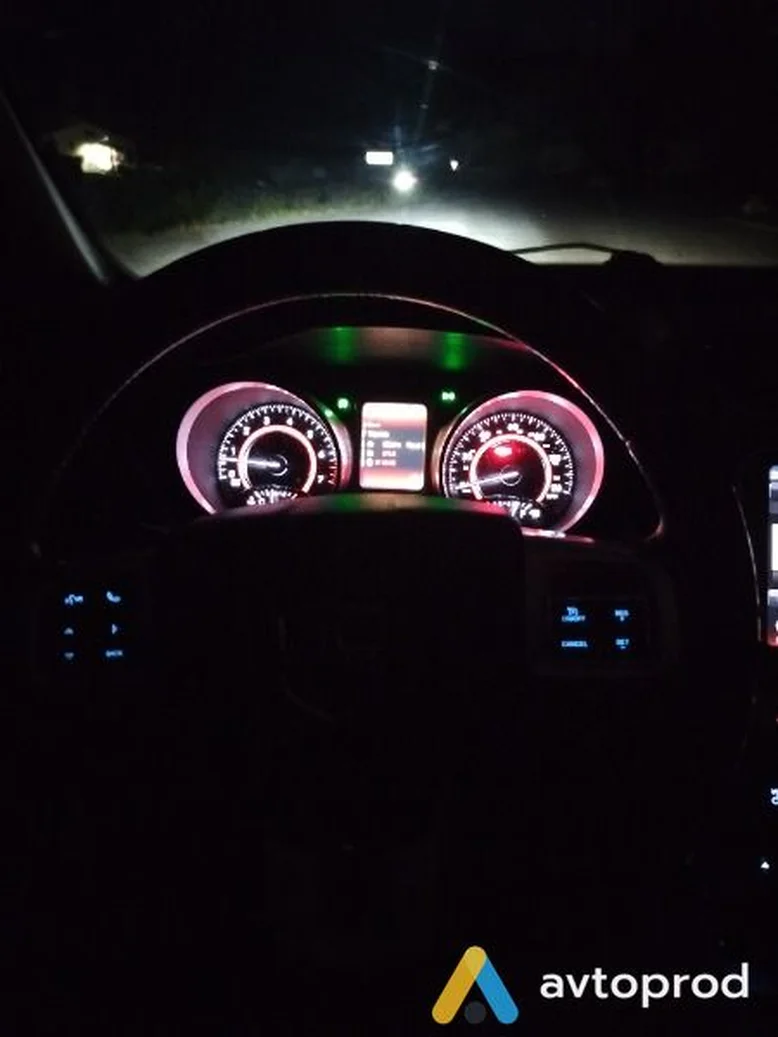 Фото 4 - Dodge Journey 2018