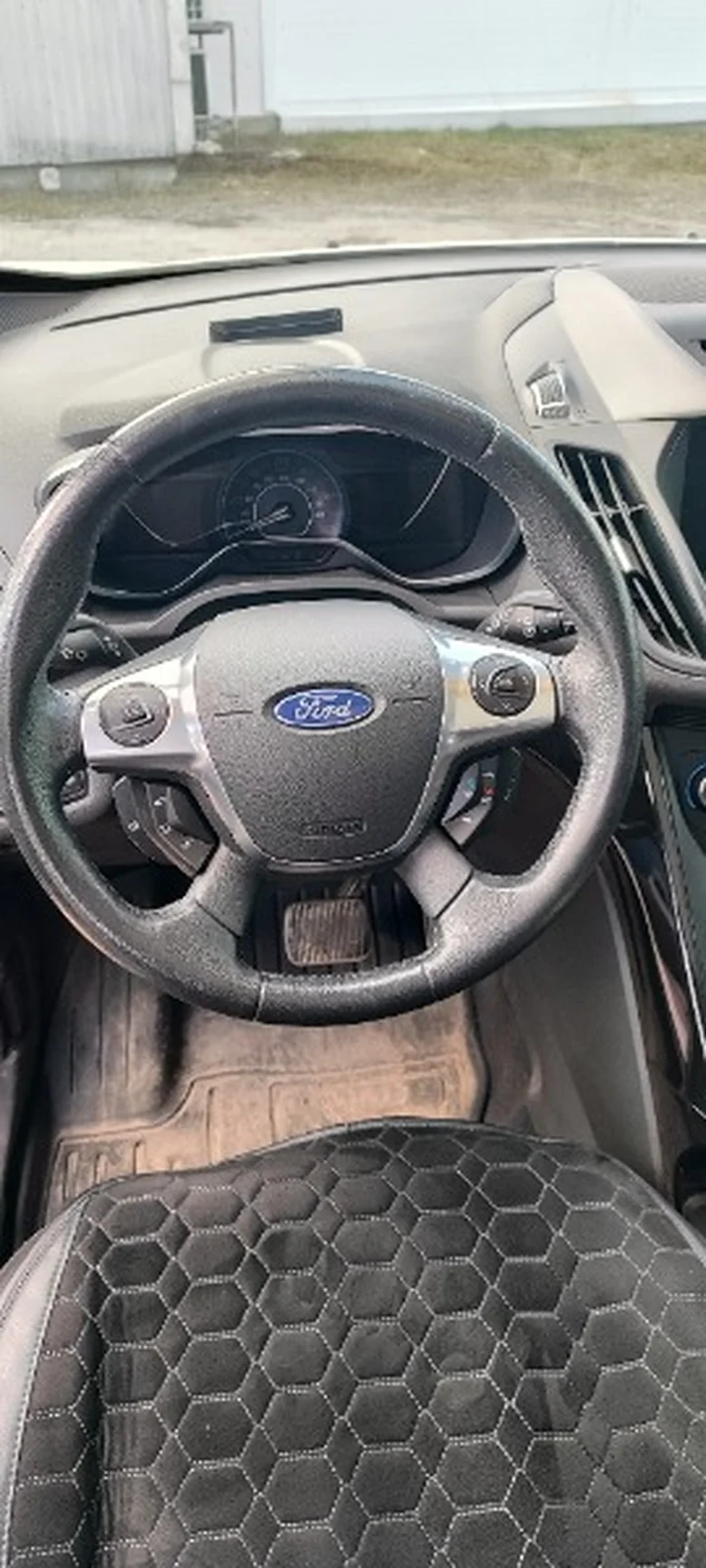 Фото 4 - Ford C-MAX 2016