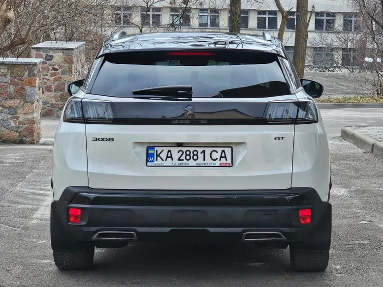 Фото 4 - Peugeot 3008 2020