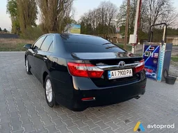 Photo 3 - Toyota Camry 2012