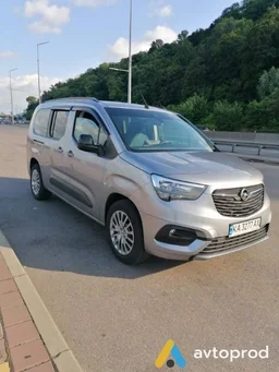 Фото 3 - Opel Combo 2024