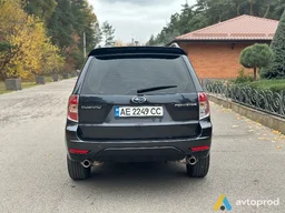 Photo 4 - Subaru Forester 2008